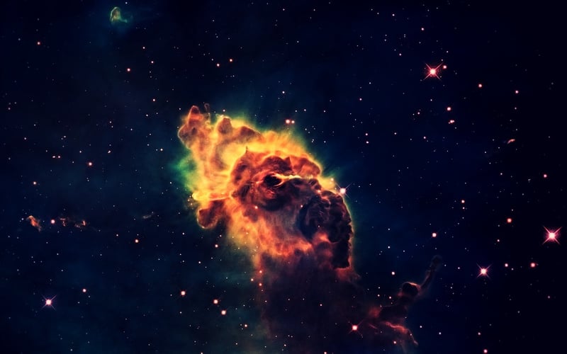 Spiral Galaxy